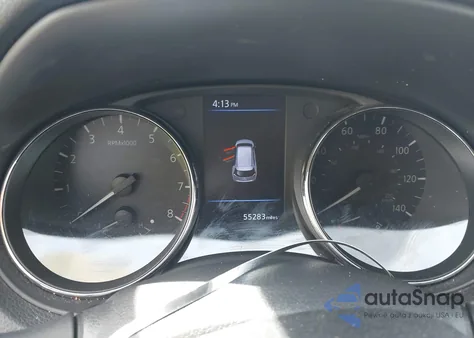 2019 Nissan Rogue S из США, поврежденный, VIN 5N1AT2MT0KC709164